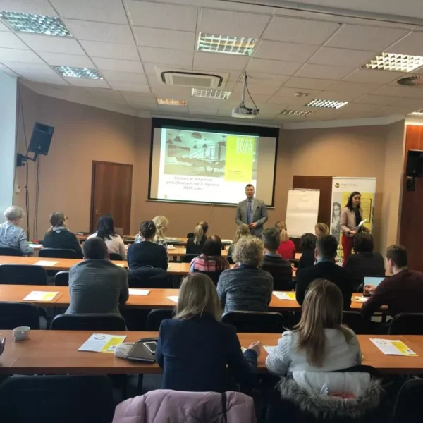 Warsztaty w Zachodniej Izbie Gospodarczej