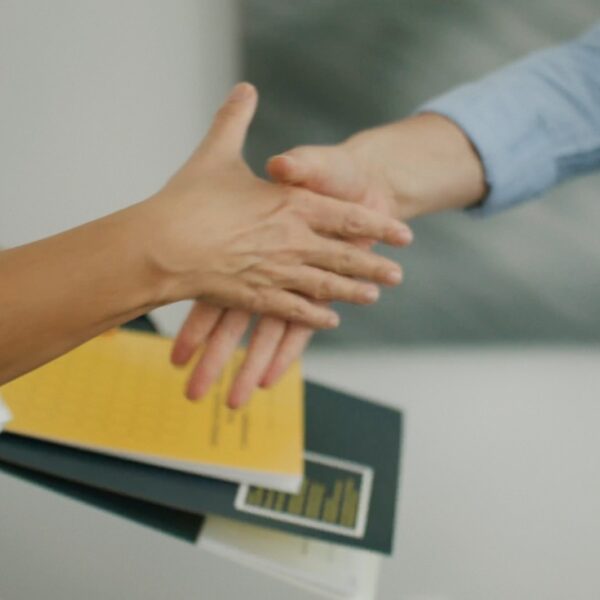 dobre relacje w Mariański Group